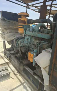 دیزل ژنراتور ۲۵۰ کاوا ولوو