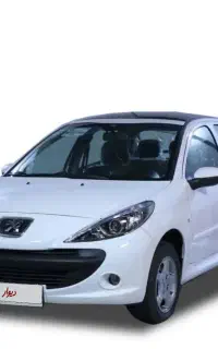 فروش حواله ۲۰۷ سقف شیشه ای
