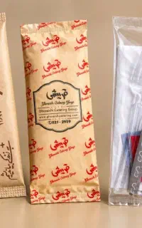 پک  قاشق و چنگال کرافت (اختصاصی) - پخش عمده