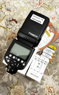 فلاش گودکس Godox TT685C II