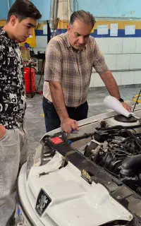 آموزش و استخدام برق خودرو باطریسازی در اصفهان