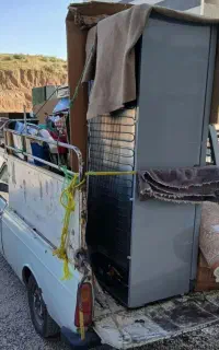 وانت ایسزو ۶متری مسقف