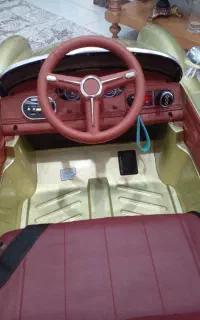 ماشین شارژی کودک