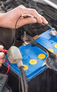 باطری سازی سیار