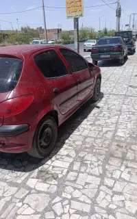 206 مدل 84