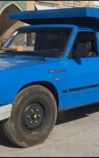 حمل بار با نیسان