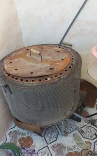 تنور گازی