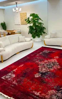 فرش لوکس شاهکار 1000شانه تعداد بالا کد56908
