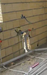 لوله کشی سرد،گرم،نصب پمپ اب