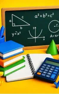 تدریس مفهومی ریاضی و فیزیک - متوسطه اول و دوم