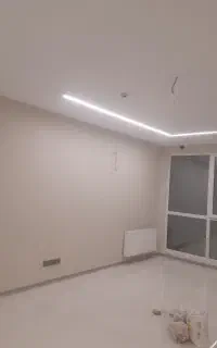 تزئینات داخلی ساختمان