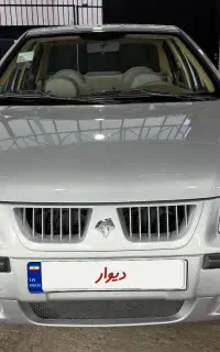 سمند Lx کلکسیونی استثنایی