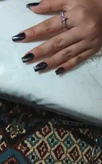 کاشت ناخن به مناسبت دو عید