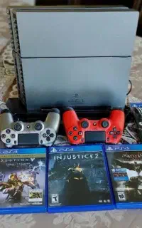 (خریدار ps4)