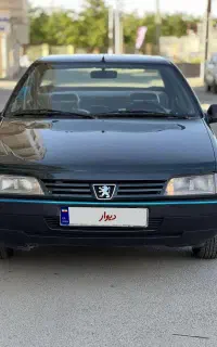 پژو۴۰۵خشک