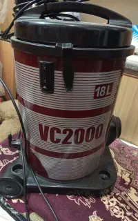 جارو برقی سطلی