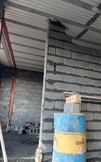 کاشی کاری و سنگ کاری