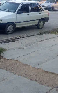 پراید مدل85