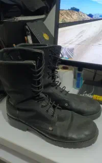 پوتین سربازی