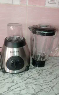 مخلوط کن سه کاره المپیا