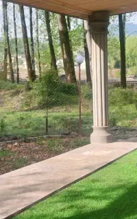 ویلا جنگلی با جکوزی درتالش سورتمه ریلی