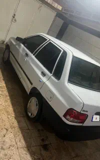 پراید ۱۳۱ مدل ۹۰ تمیز تمیز