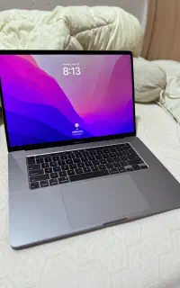 لپتاپ مک بوک پرو