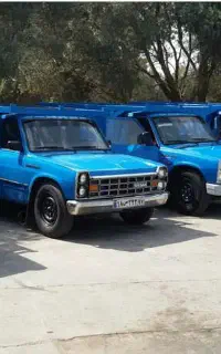 نیسان بار وانت تلفنی باربری حمل اسباب کشی کارگر