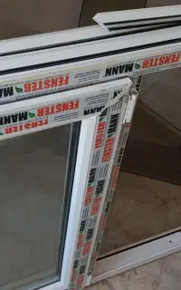 پنجره upvc  در حد نو