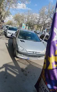 پژو ۲۰۶ مدل ۸۴