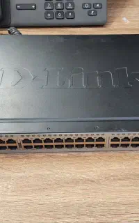 سوییچ هوشمند مدیریتی DGS-1510-52