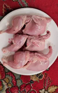 بلدرچین نژاد فوق سنگین