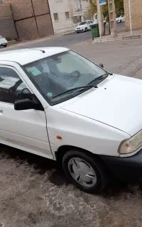پراید مدل ۹۸