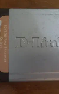 هاب سوییچ شبکه ۵ پورت Dlink
