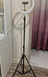 رینگ لایت حرفه ای