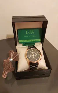 ساعت مارکlda