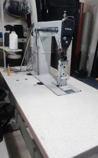 چرخ بطر ضخیم دوزی.خیاطی.کفاشی