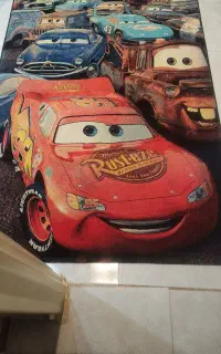 فرش اتاق بچه