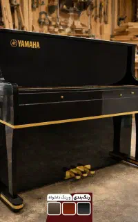 تولید باکس پیانو میز پیانو کابین پیانو طرح آکوستیک