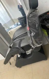 صندلی اصلا یونیت و صندلی جادار استادکار آبگرمکن
