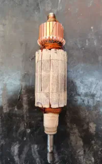 سیم پیچی آرمیچر