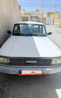 وانت مزدا دوکابین 94 بی دوهزار فابریک
