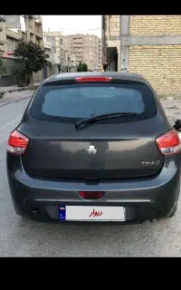 تیبا دو بی رنگ