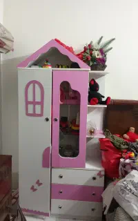 کمد لباس بچه گانه جادار بزرگ