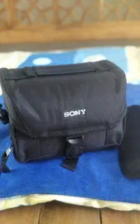 کیف دوربین  6400 و ZV10 مدل Sony Camera Bag LCSU21