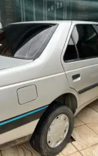 پژو ۹۲ دوگانه کارخانه