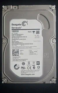 هارد hdd 1tb Seagate
