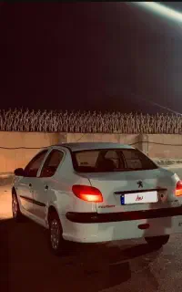 ۲۰۶ اس دی دوگانه سوز مدل ۸۹ v2