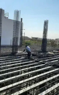به چند کارگر ماهر نیازمندیم ارماتوربند