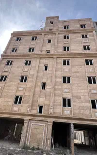 ۹۰متر پیش فروش ۸۰درصد پیشرفت کار دو خواب